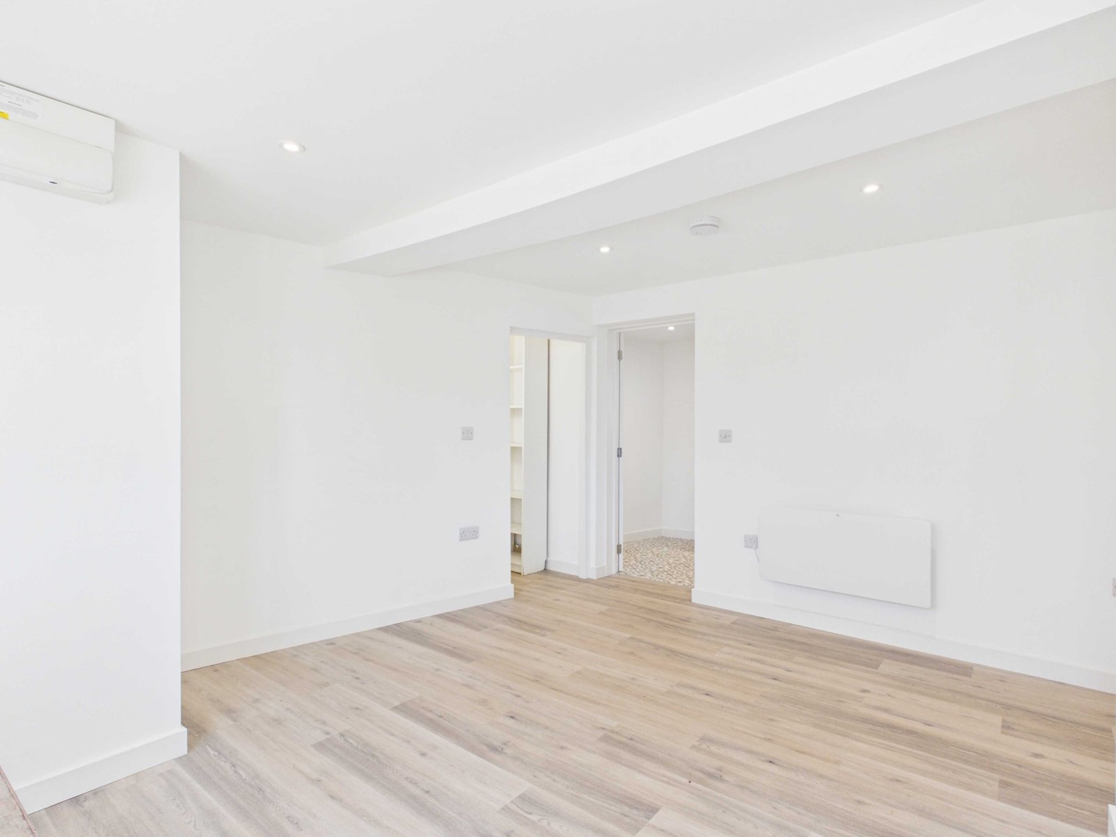 Studio Flat – Moor Street