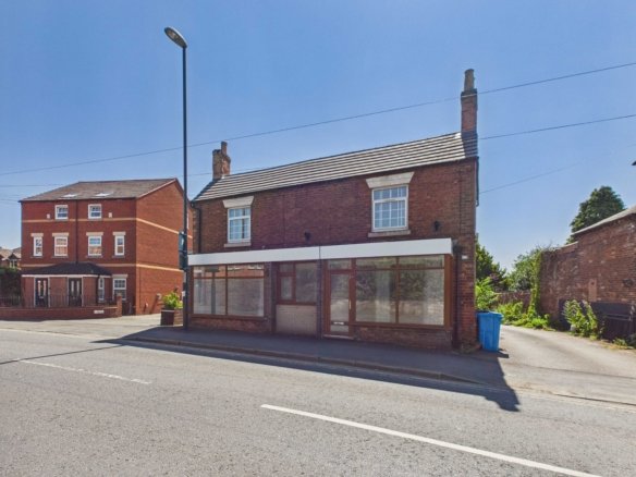2 Bedroom Flat – Moor Street