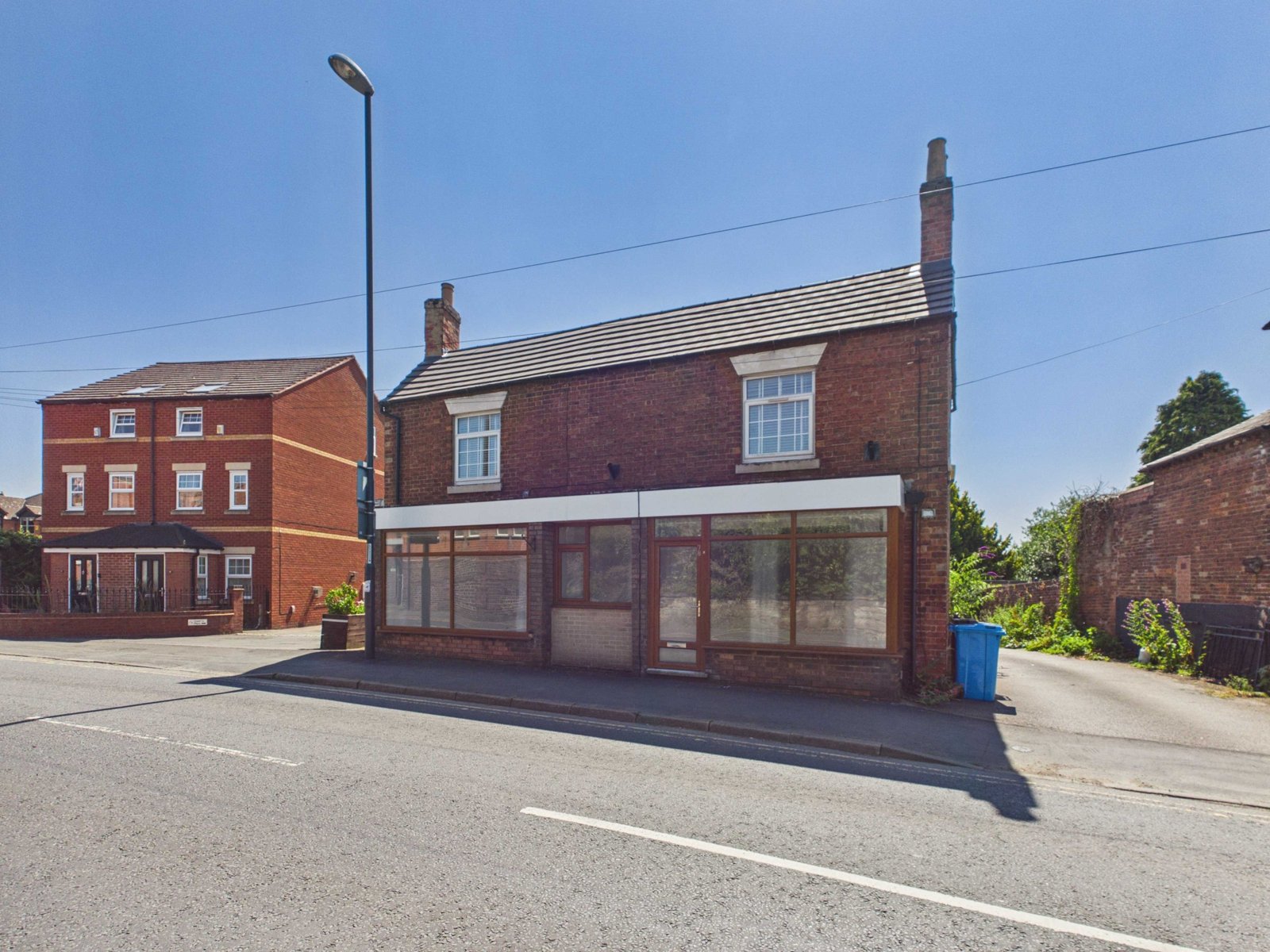 2 Bedroom Flat – Moor Street