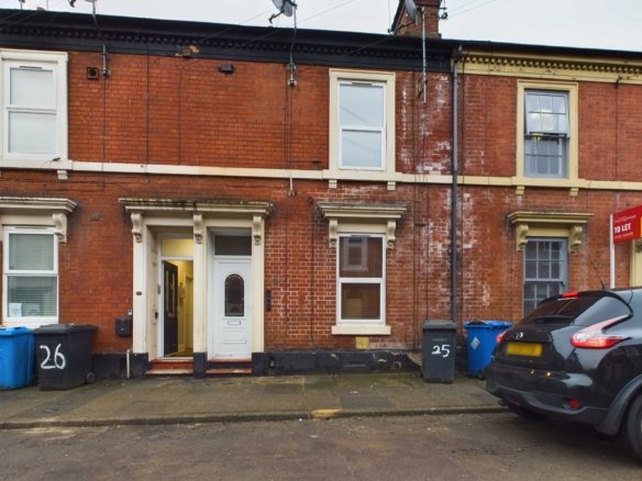 Crompton Street