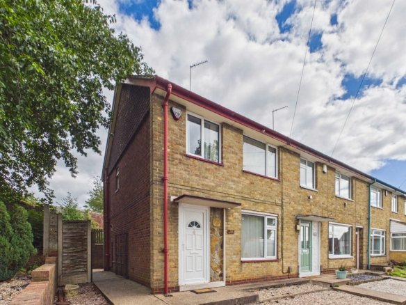 Cornwall Road, Chaddesden
