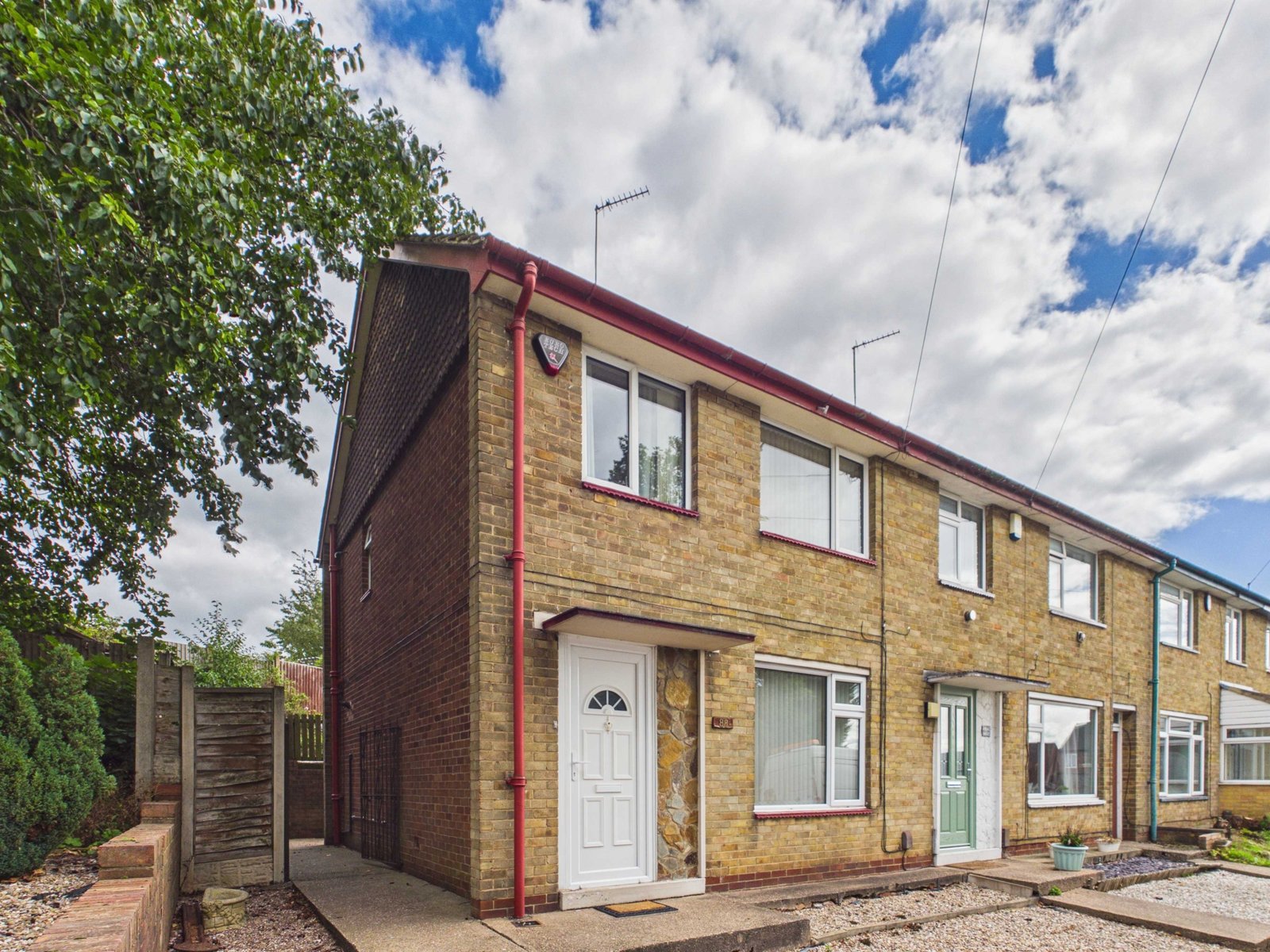 Cornwall Road, Chaddesden