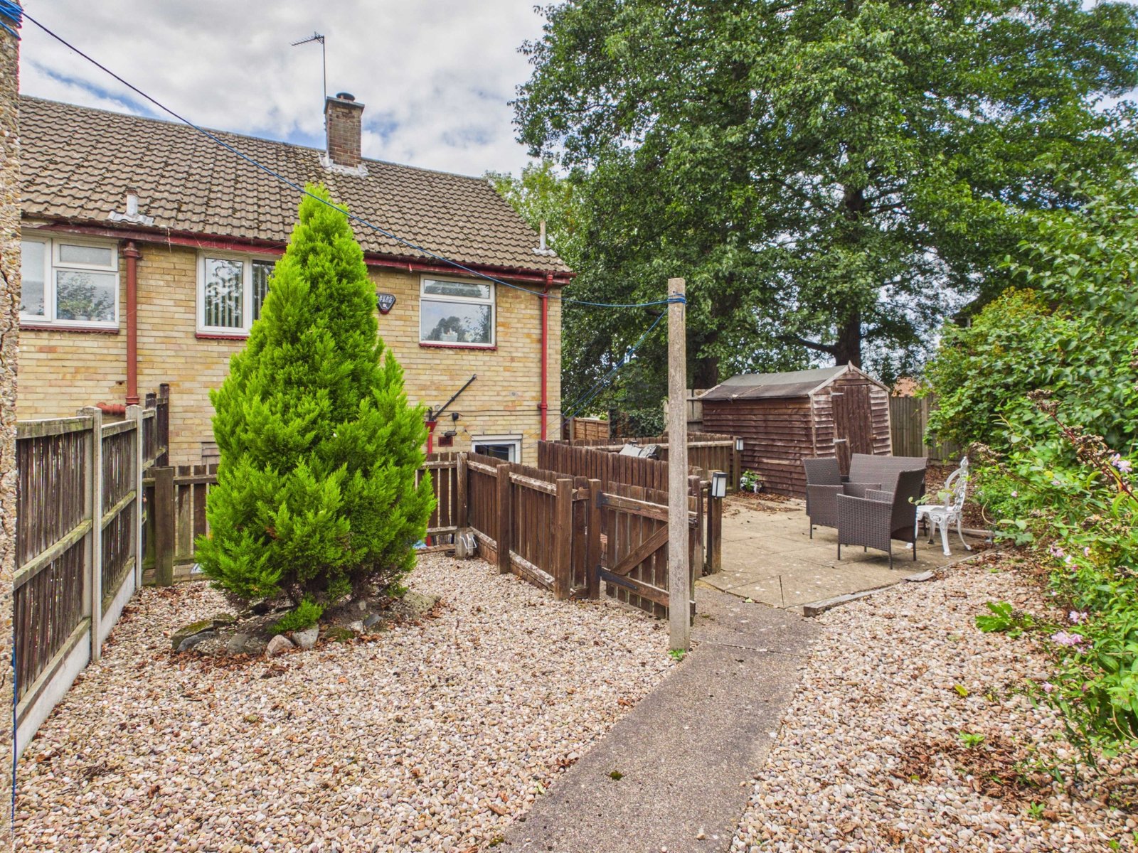 Cornwall Road, Chaddesden