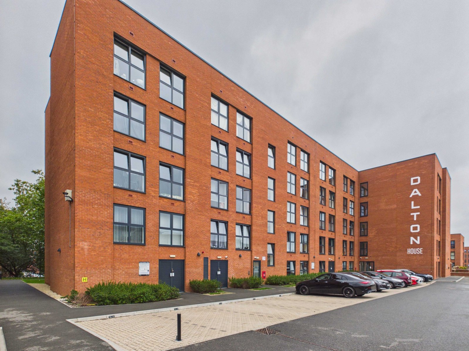 Dalton House, Nightingale Quarter