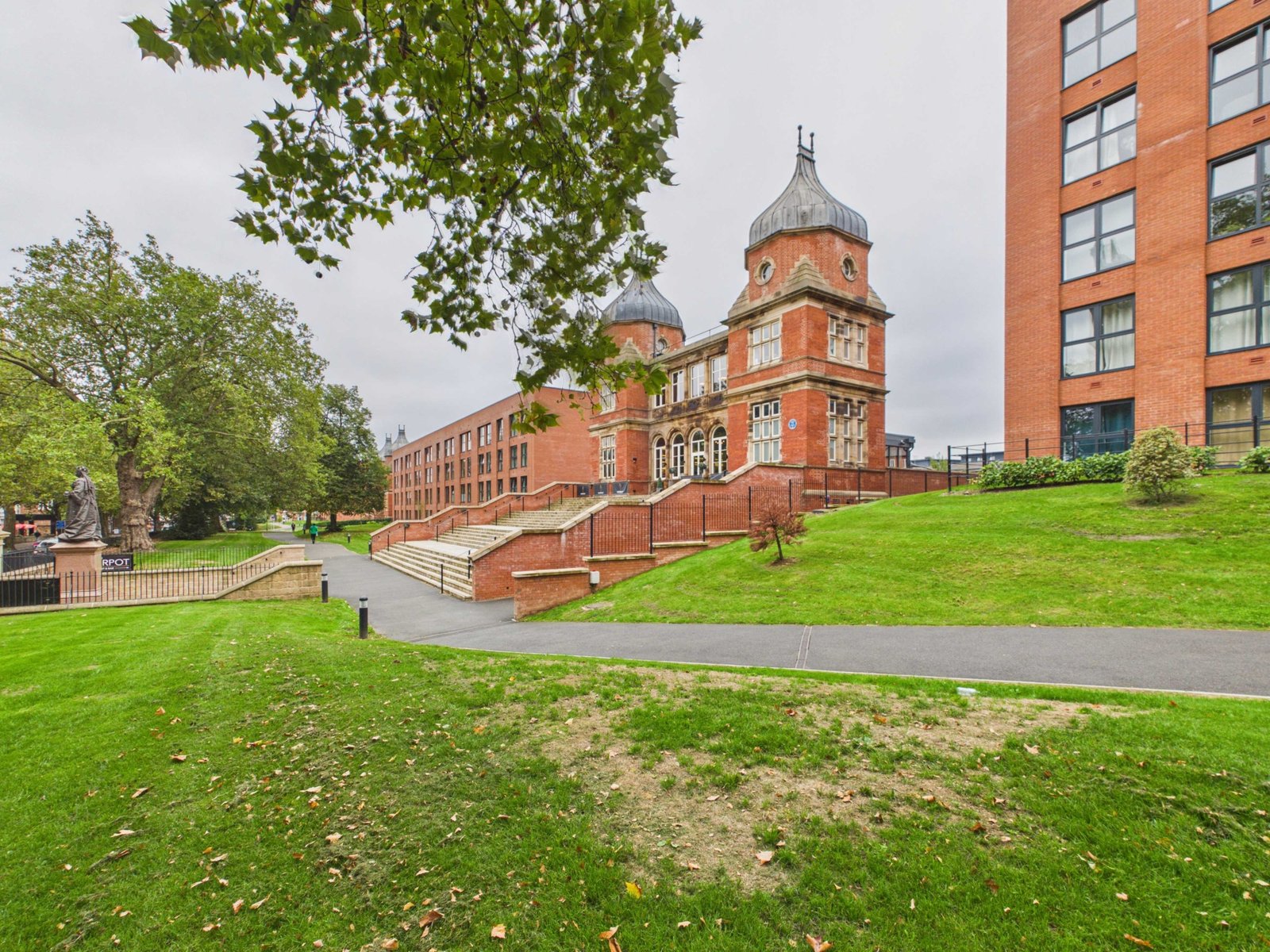 Dalton House, Nightingale Quarter