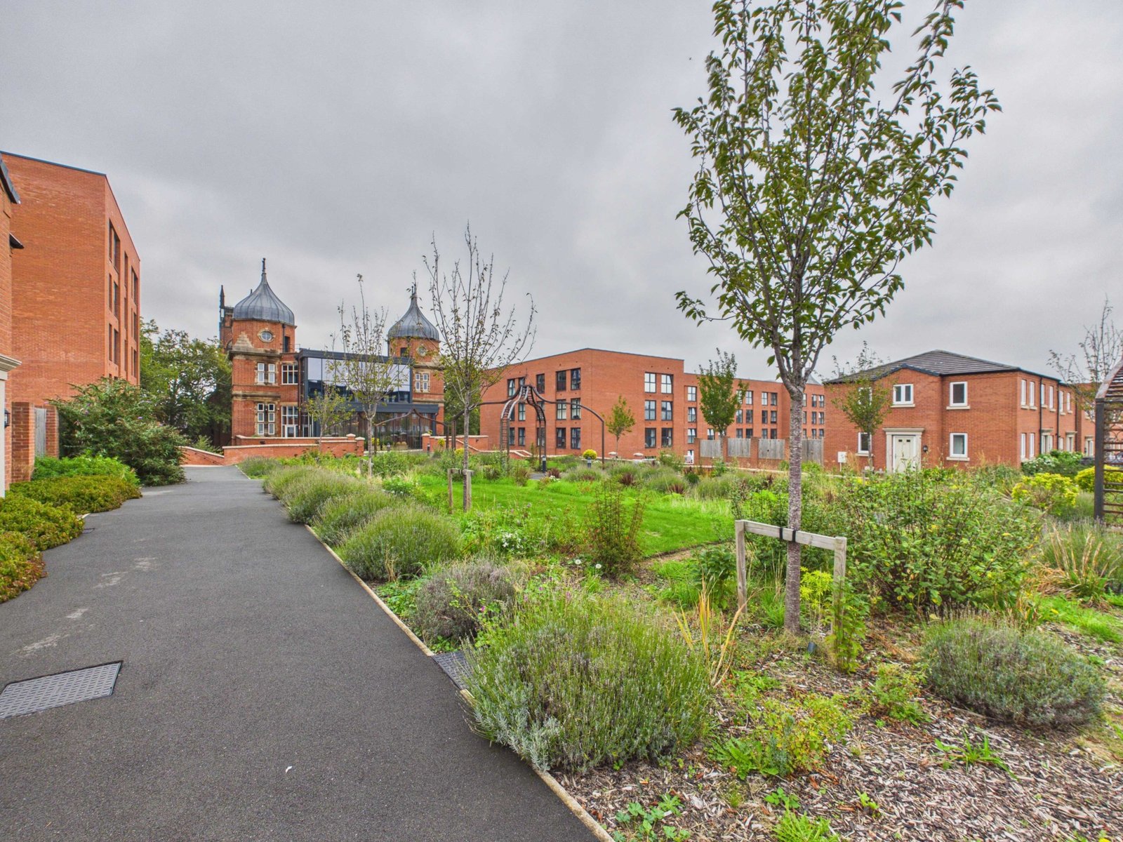 Dalton House, Nightingale Quarter
